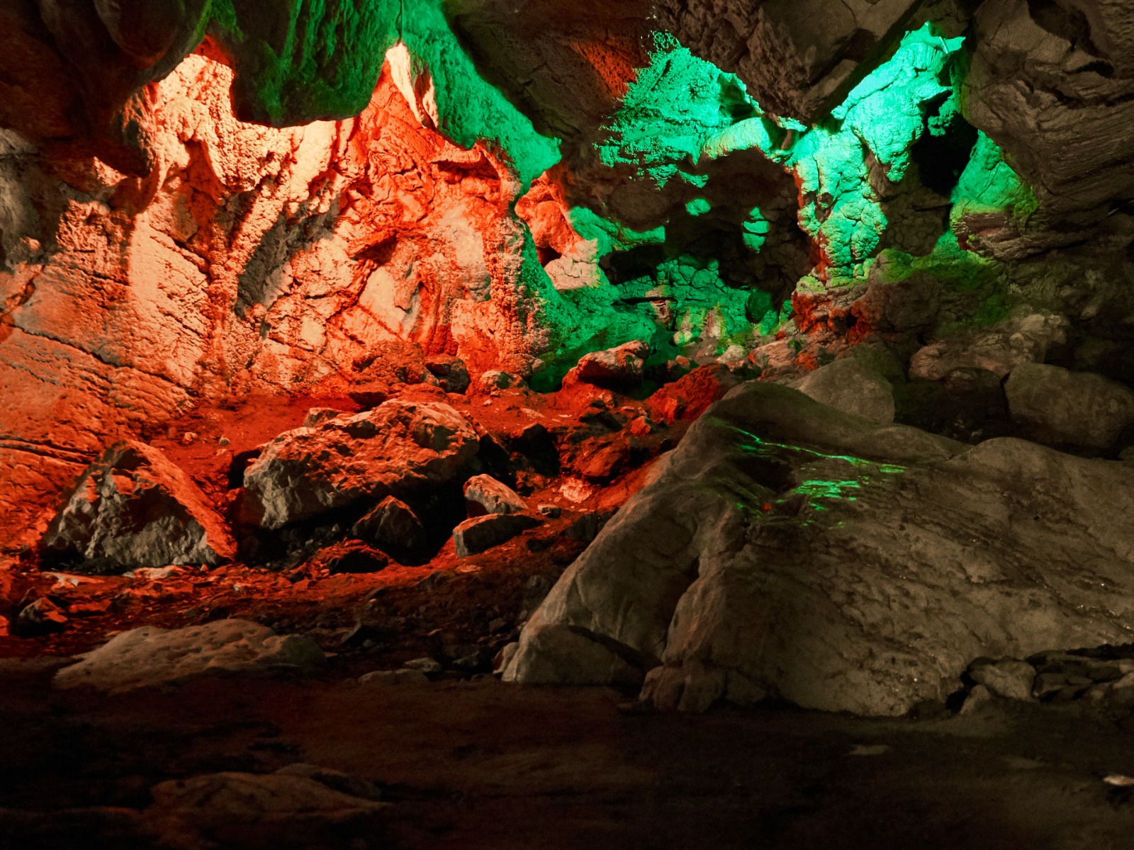 Воронцовская пещера  