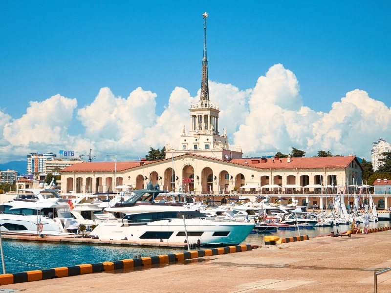 Морпорт