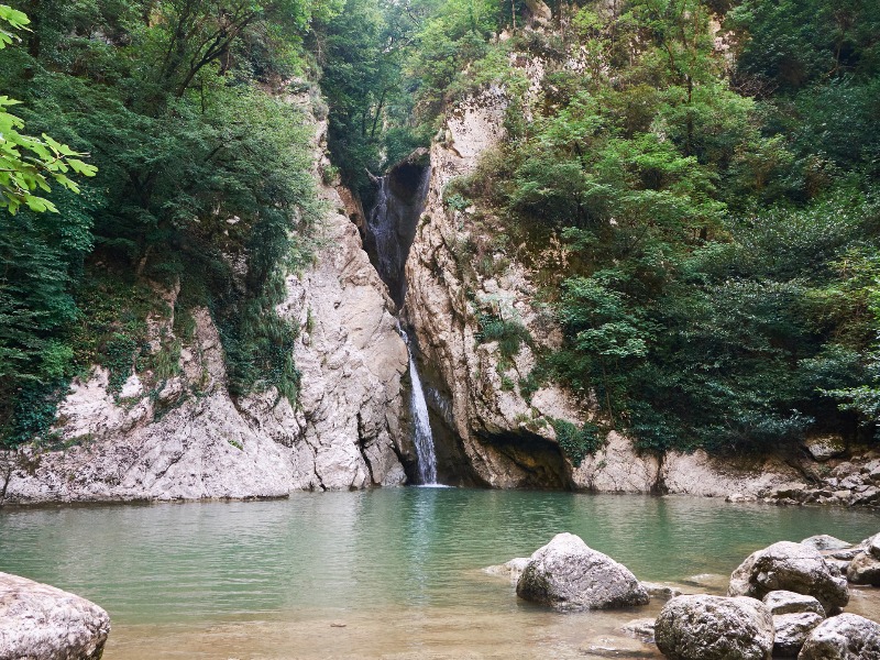 Водопад  