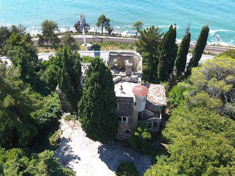 Панорама дачи Квитко 