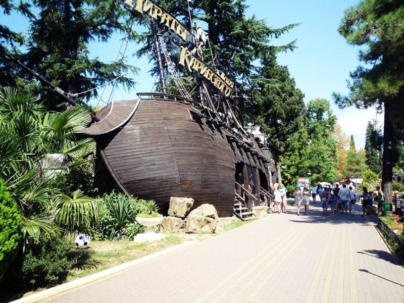 В Ривьере 