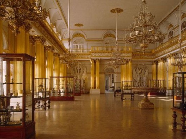Индивидуальная экскурсия в Эрмитаж в Петербурге — фото 3