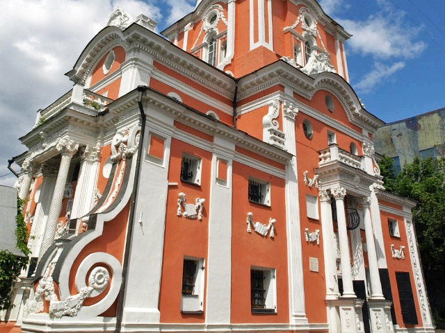Экскурсия по масонским местам старинной Мясницкой — фото 2