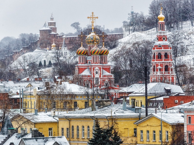Храмы