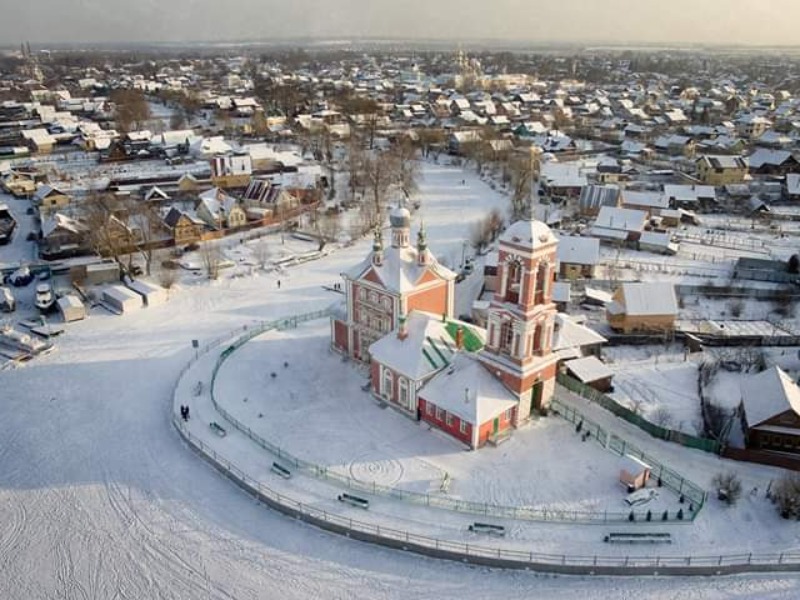 Переславль  