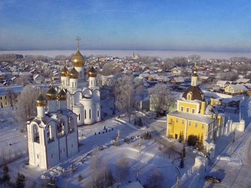 Храмы 