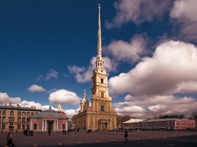 Экскурсия в «Петропавловскую крепость: 300 лет истории» — фото 3