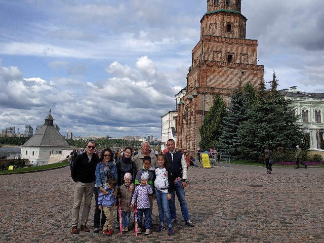 Обзорная экскурсия в Казани на машине с посещением кремля — фото 2