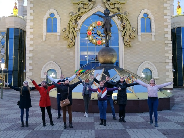 Обзорная экскурсия в Казани на машине с посещением кремля — фото 3