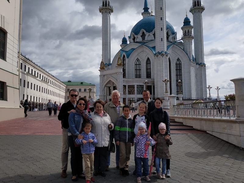 Кул Шариф
