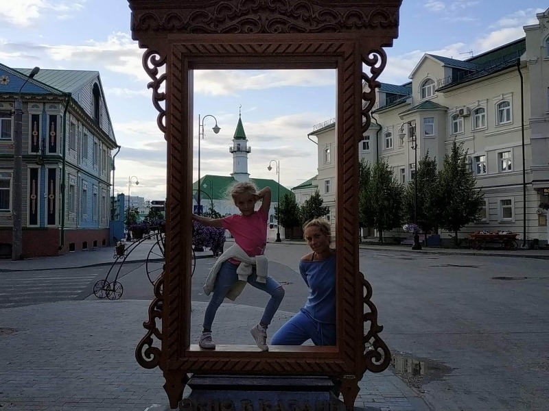 "Окно в Казань"