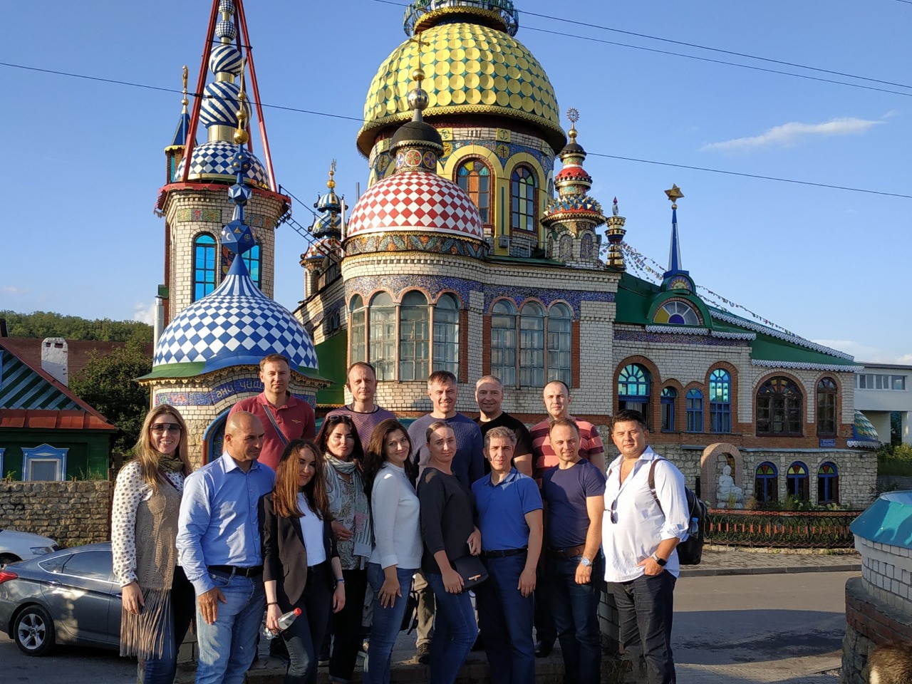 Исследуем Казанские окрестности   | Цена 15000₽, отзывы, описание экскурсии