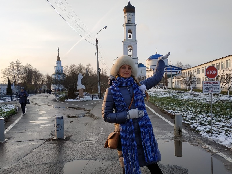Раифский монастырь