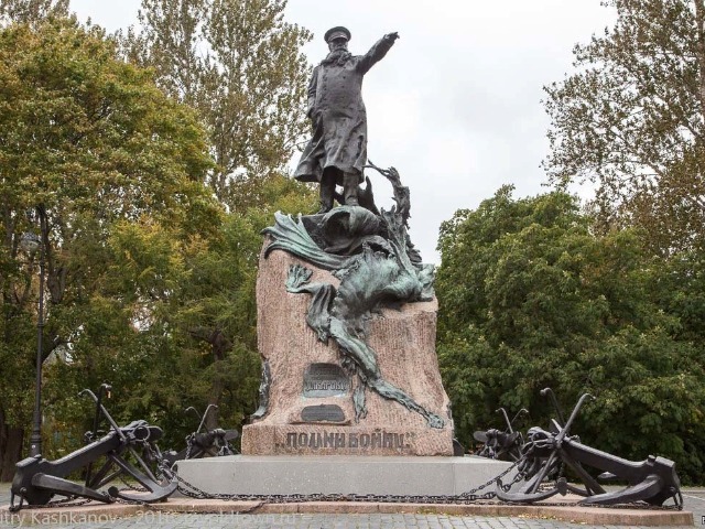 Индивидуальная экскурсия из Петербурга в Кронштадт-столицу флота — фото 2