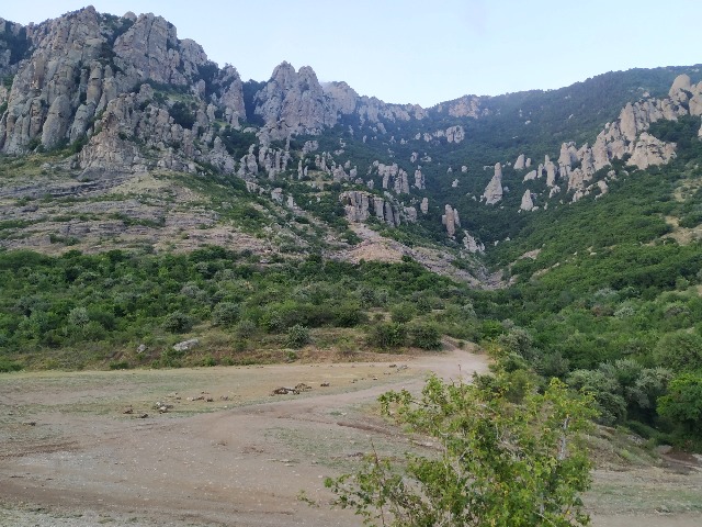 Индивидуальная экскурсия из Алушты к водопаду Джур-Джур — фото 3