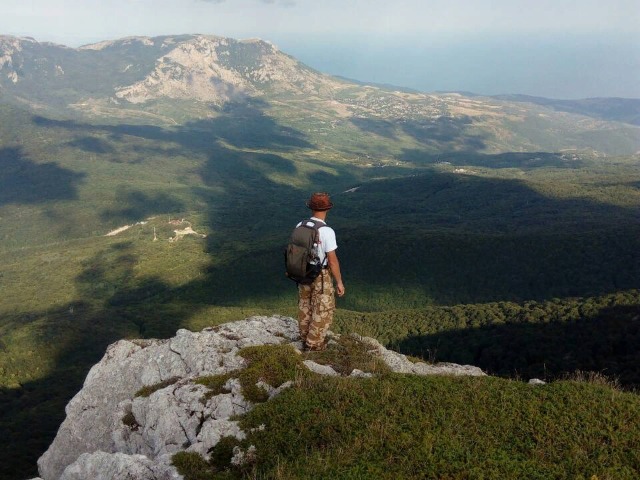 Индивидуальная экскурсия из Алушты на гору Чатыр-Даг — фото 2