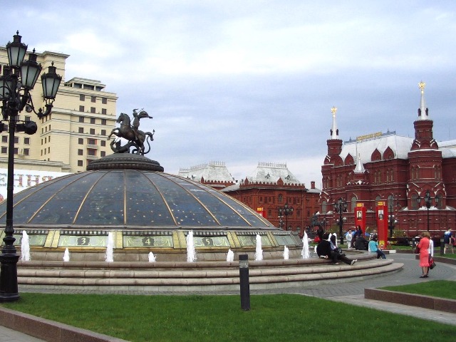 Экскурсия по лучшим смотровым площадкам Москвы — фото 2