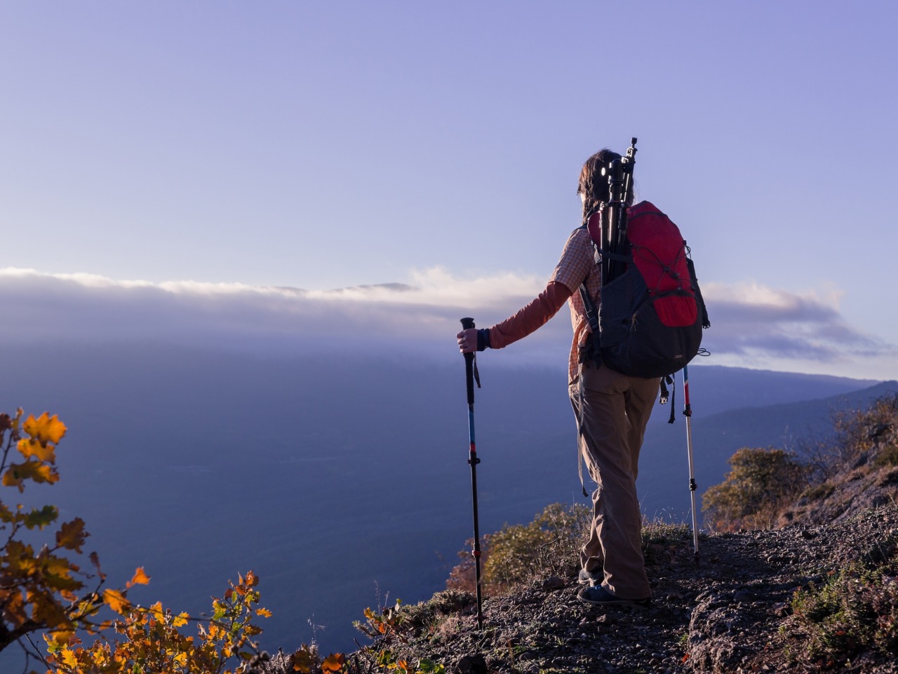 Индивидуальный треккинг вокруг Южной Демерджи - индивидуальная экскурсия в Алуште длительностью 10 часов с количеством участников до 4 человек цена экскурсии 13000₽