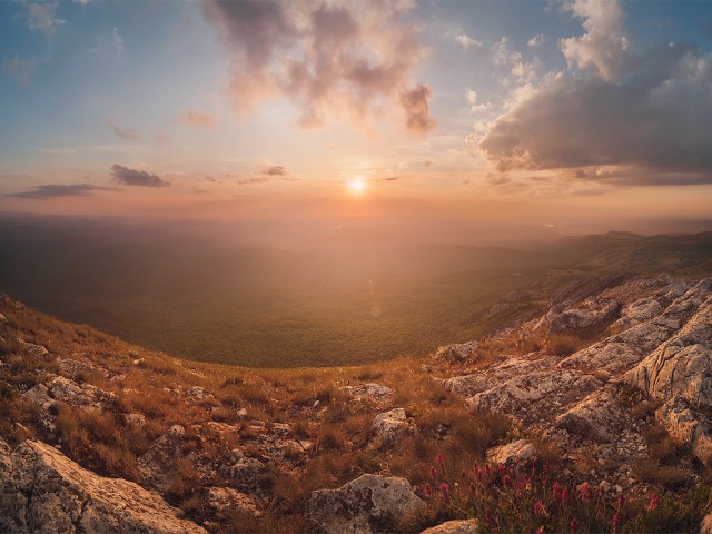 Индивидуальный треккинг-восхождение на Эклизи-Бурун