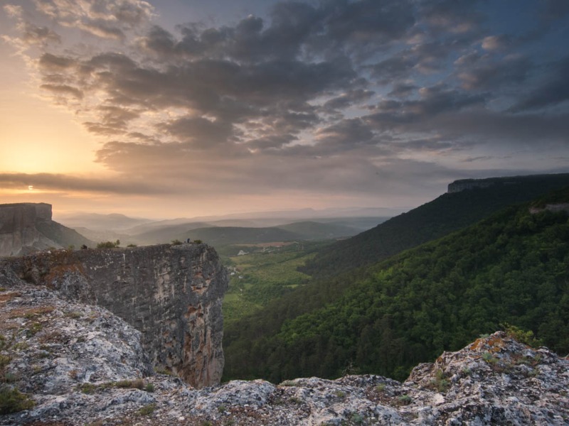 Панорамы