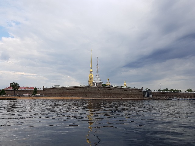 Экскурсия знакомство с Петербургом: "Аврора", храмы и Петр I — фото 3