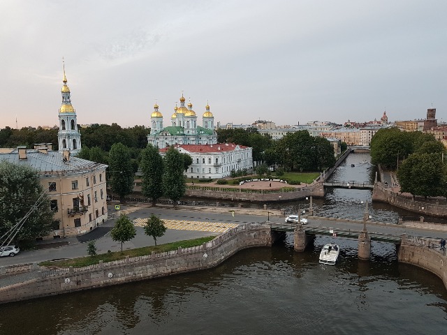 Экскурсия знакомство с Петербургом: "Аврора", храмы и Петр I — фото 2