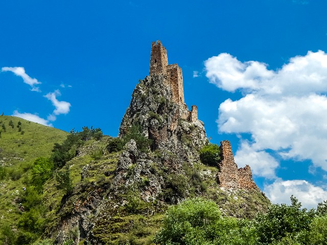 Экскурсия из Кисловодска: Горная Ингушетия – древняя история — фото 2