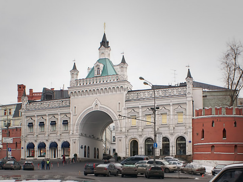 Пешая экскурсия по древнему Китай-городу в Москве - индивидуальная экскурсия в Москве пешком длительностью 1.5 часа с количеством участников до 4 человек цена экскурсии 2500₽