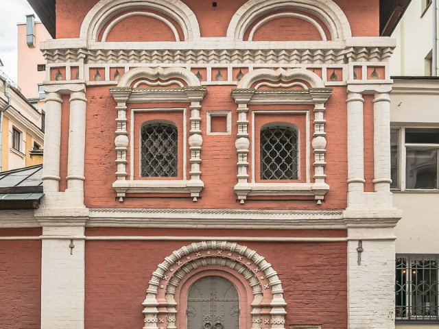 Пешая экскурсия по древнему Китай-городу в Москве — фото 3