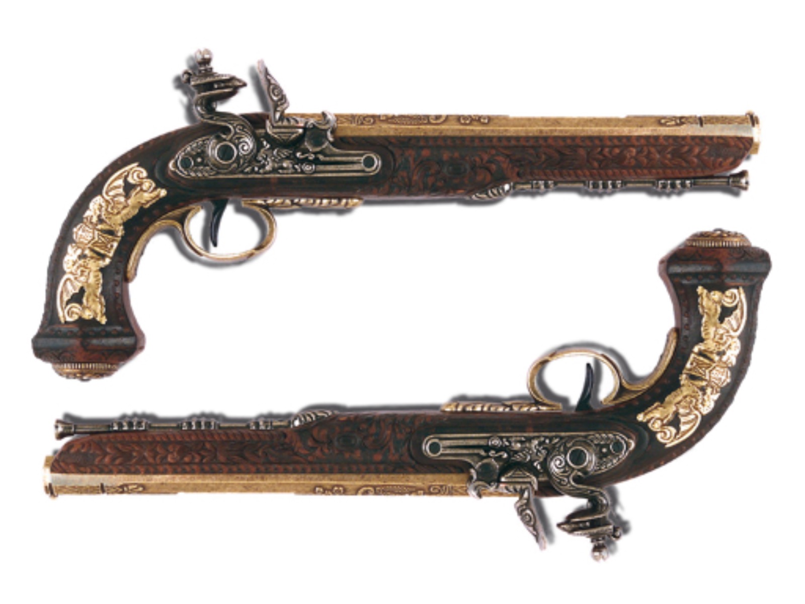 Дуэльные пистолеты 19 века guidego.ru