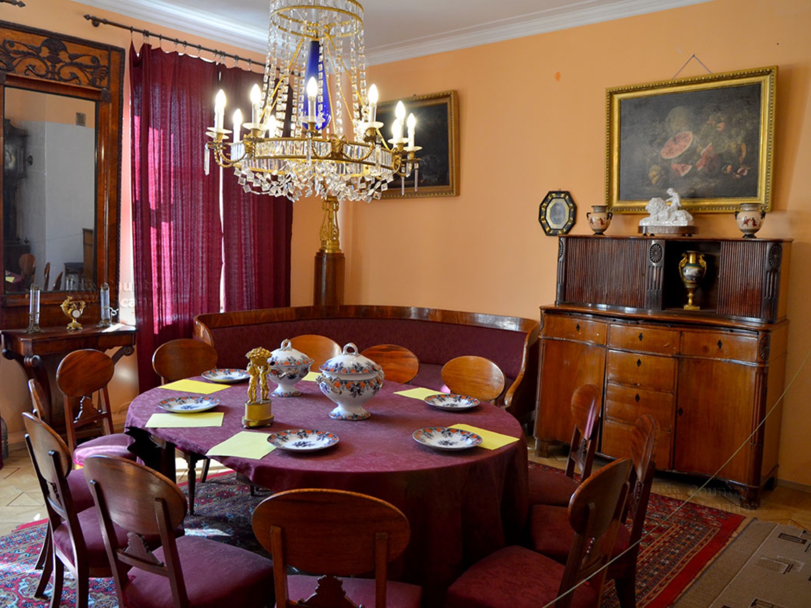 Квартира А. Толстого  