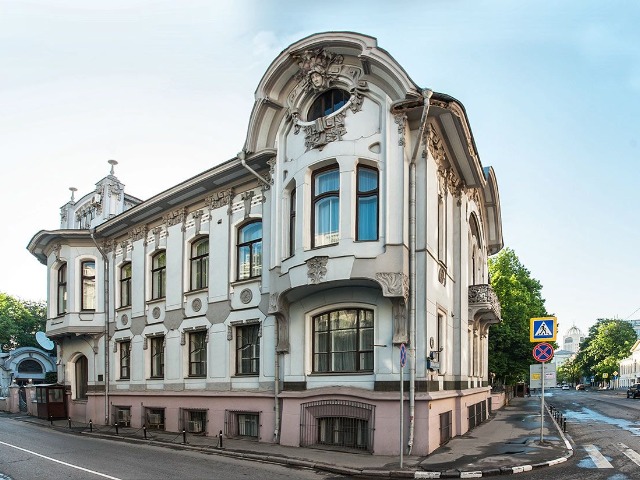 Поварская улица — заповедная территория Москвы