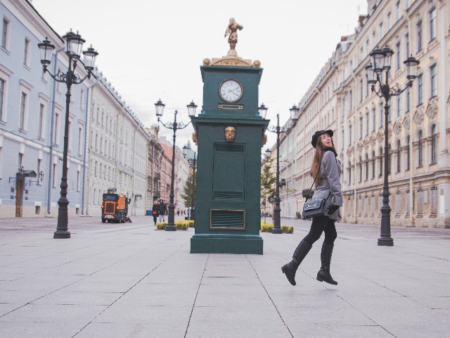 Индивидуальная не классическая экскурсия в Санкт-Петербурге — фото 2