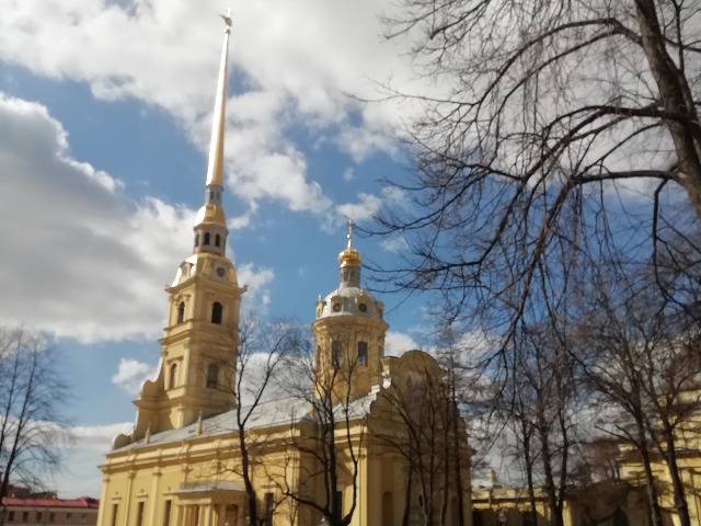 Экскурсия в Санкт-Петербурге: добро пожаловать в Северную столицу — фото 2
