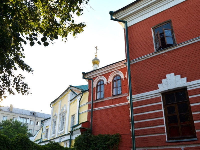 Богородицкий монастырь guidego.ru
