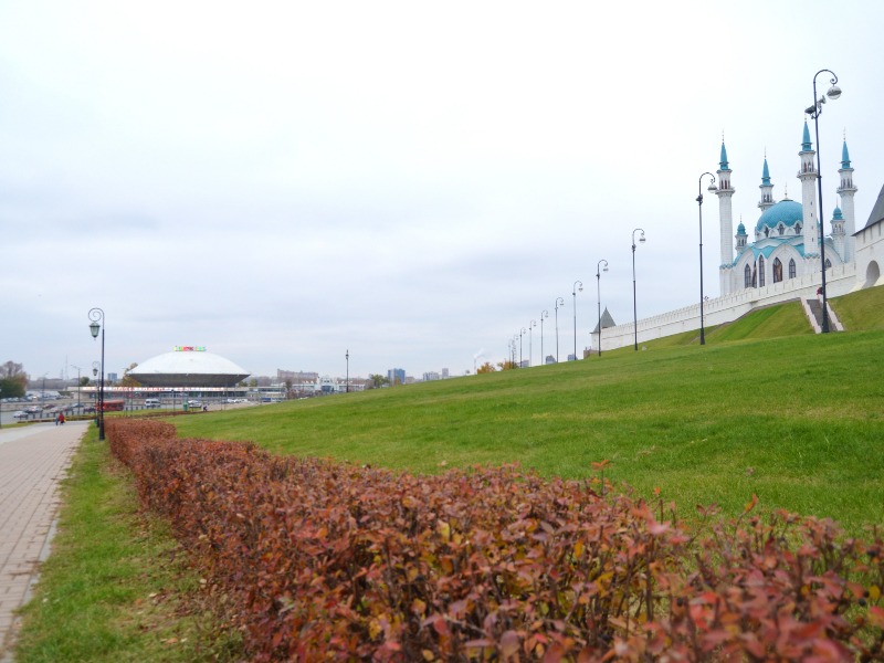 Мечеть Кул Шариф