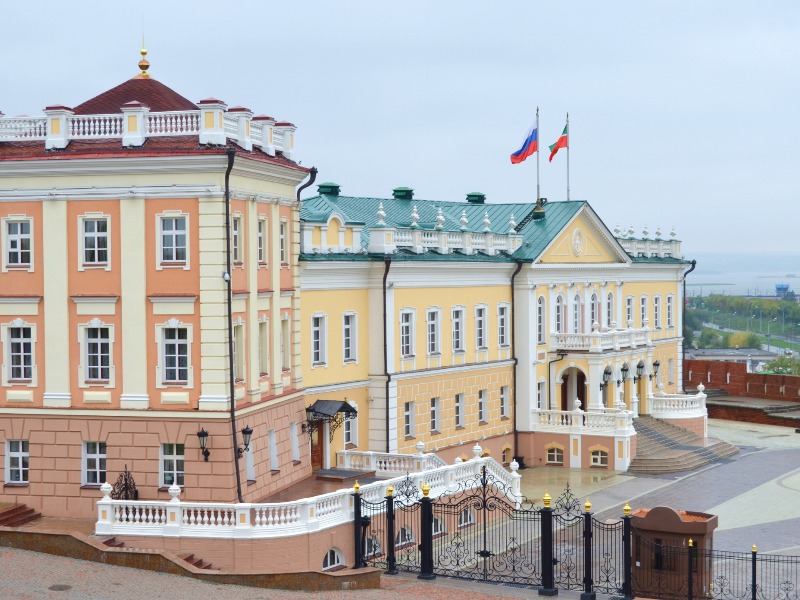 Кремль, комплекс Пушечного двора