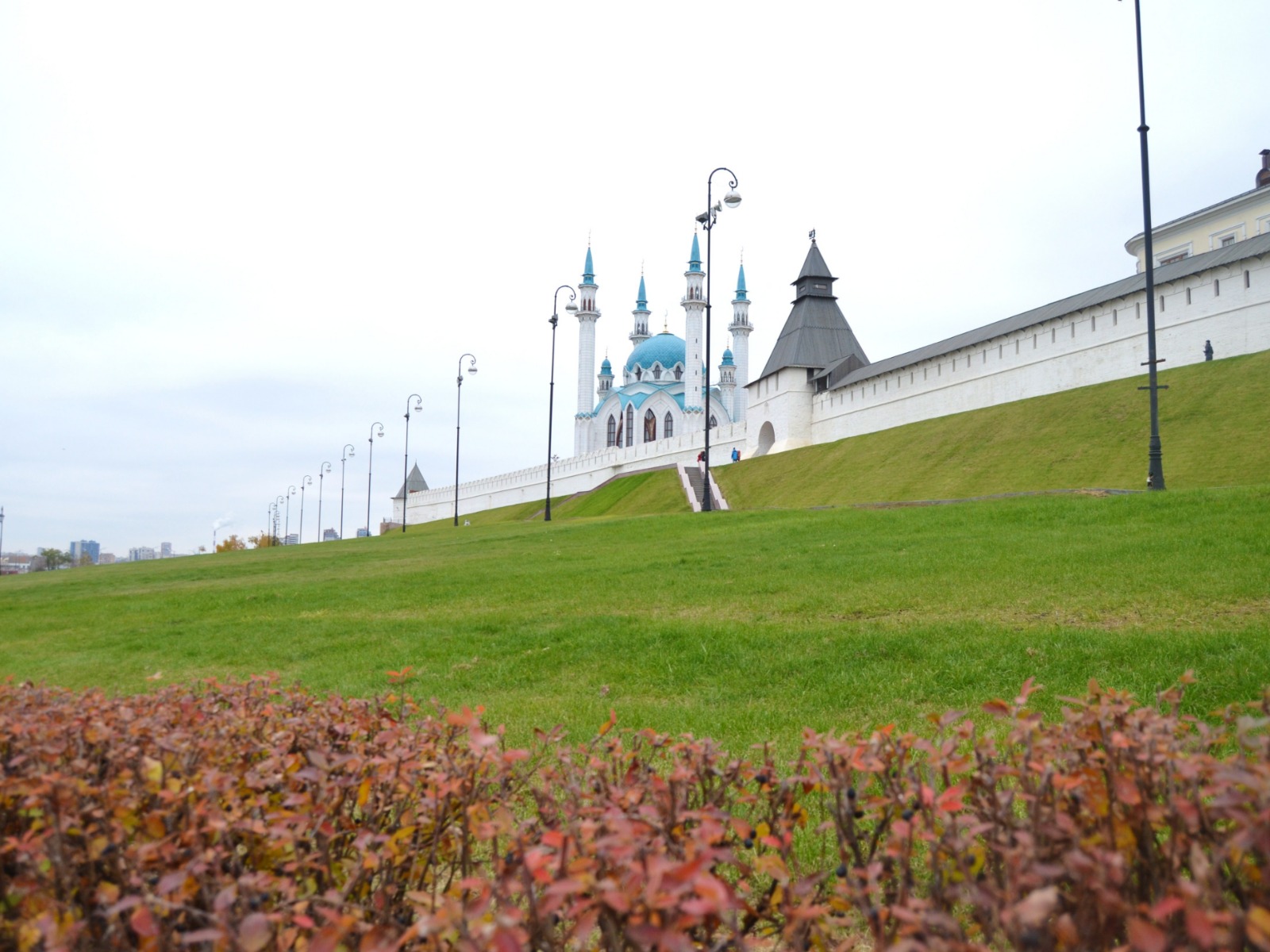 Мечеть Кул  Шариф guidego.ru