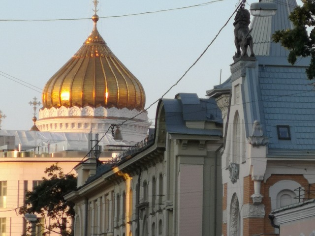 Экскурсия в Москве: В поисках модерна по Остоженке и переулкам — фото 2