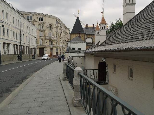 Индивидуальная экскурсия в Москве по многоликой Варварке — фото 3