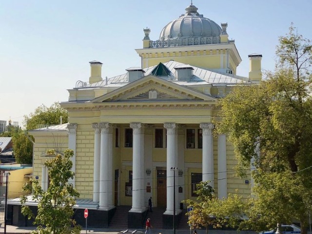 Индивидуальная пешая экскурсия по Ивановской горке в Москве — фото 3