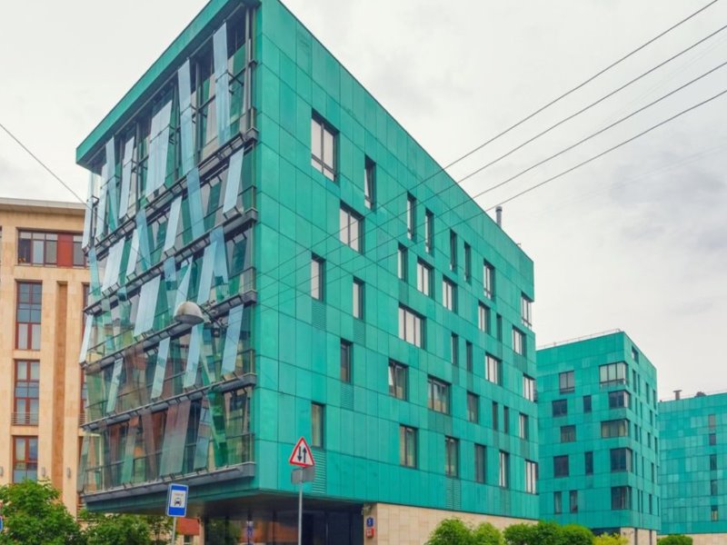 Жилой комплекс Copper House
