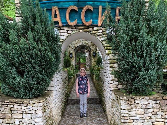 Экскурсия из Сочи по окрестностям Восточной Абхазии — фото 3