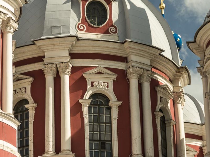 Церковь Климента Папы Римского