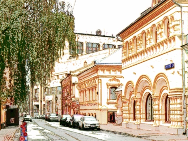 Индивидуальная экскурсия в Москве: По следам прекрасных дам — фото 2