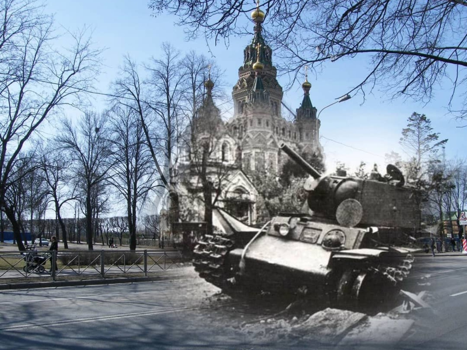 Воспоминания о блокадном Ленинграде  
