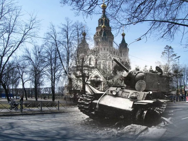 Индивидуальная экскурсия "Блокадный Ленинград, ни шагу назад!" — фото 3