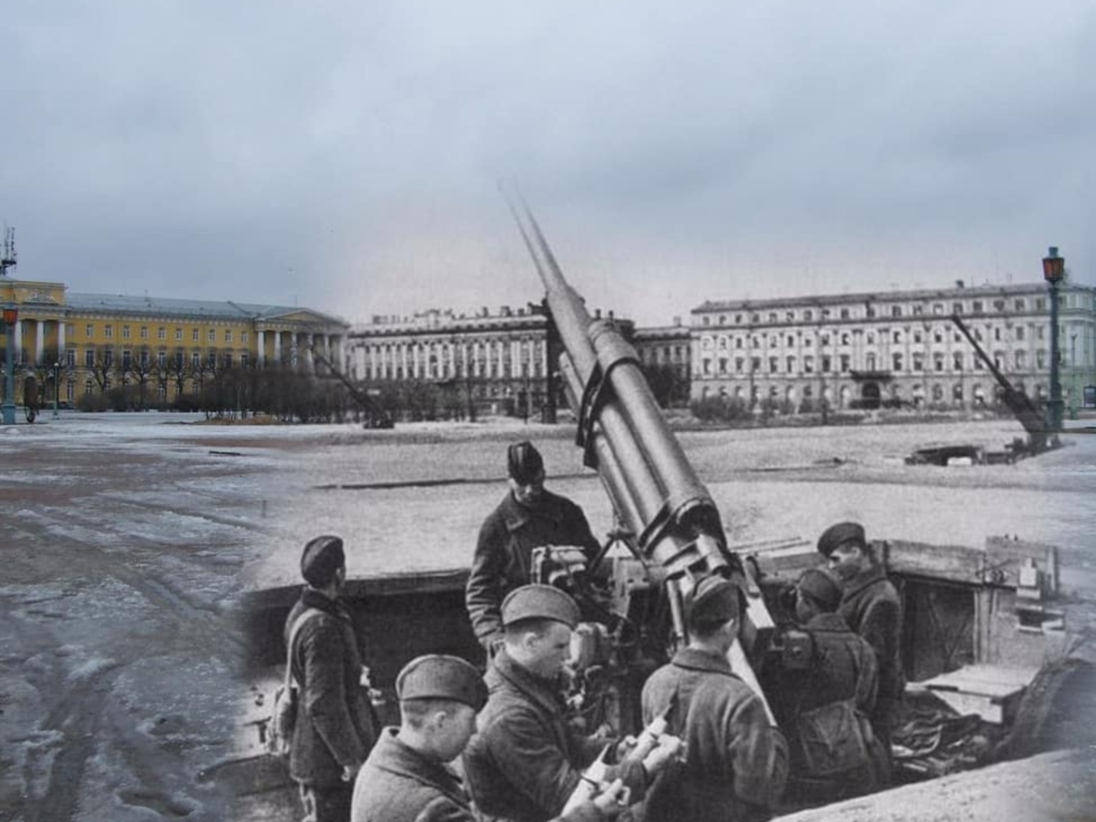 Блокадный Ленинград, воспоминания  