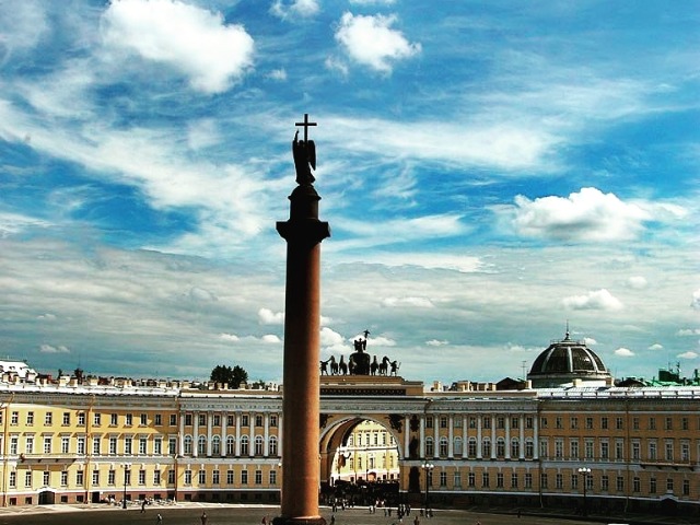 Индивидуальная экскурсия в Петербурге: пышный и бедный — фото 2