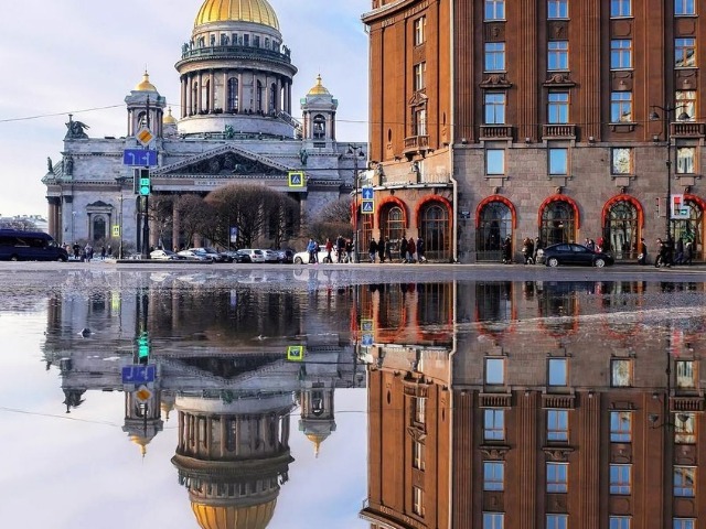 Индивидуальная экскурсия в Петербурге: пышный и бедный — фото 3